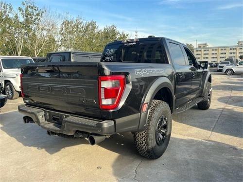 皮卡必买猛禽23款福特f150猛禽37性能包售价90余万