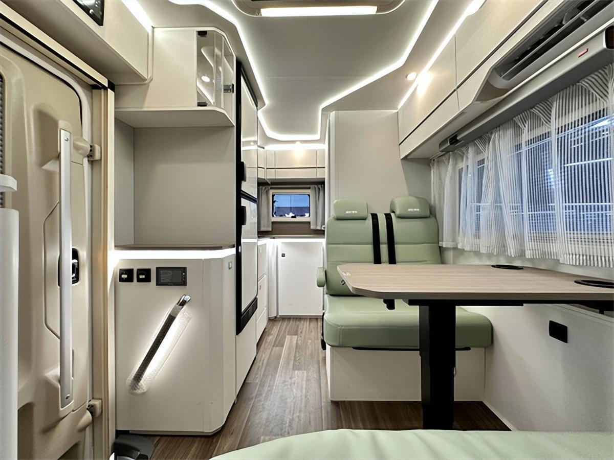 长城览众自由炮a四驱皮卡房车越野房车-车讯网