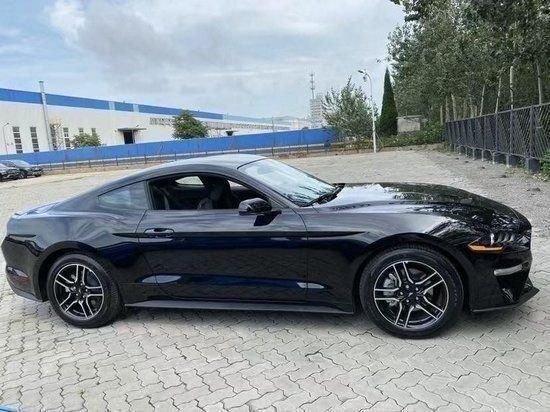 23款进口福特野马特价促销20来万现车可提可分期