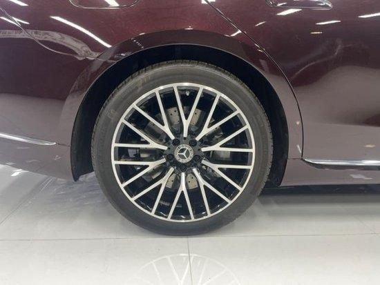 23款奔驰S500平行进口现车120万港口起步售价