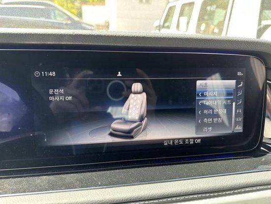 23款奔驰G63进口现车韩版最新到港230余万起售