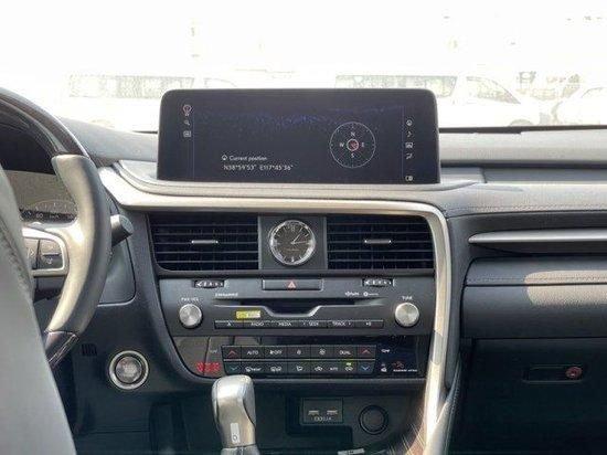 23款雷克萨斯RX350 3.5L特价50来万最后一批3.5现车