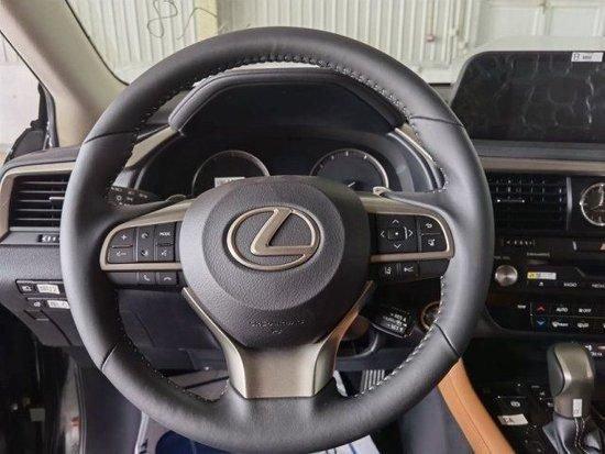 23款雷克萨斯RX350 3.5L特价50来万最后一批3.5现车