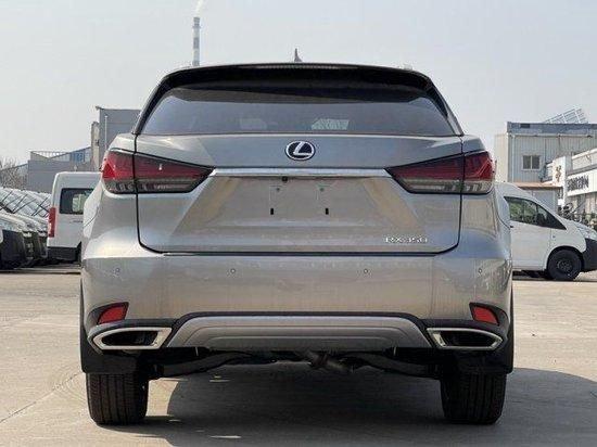 23款雷克萨斯RX350 3.5L特价50来万最后一批3.5现车