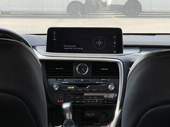 23款雷克萨斯RX350 3.5L特价50来万最后一批3.5现车
