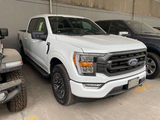 2023款福特f150皮卡现车特价仅需38万欢迎提车