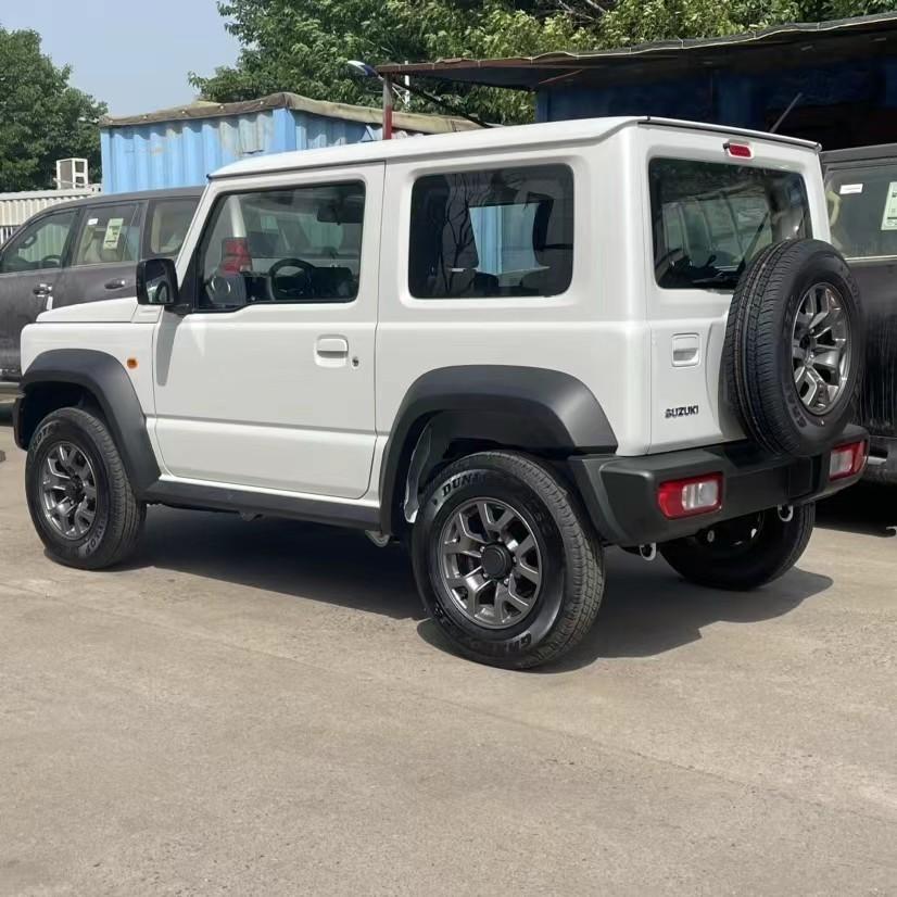 铃木吉姆尼1.5l港口最新报价23万起-车讯网