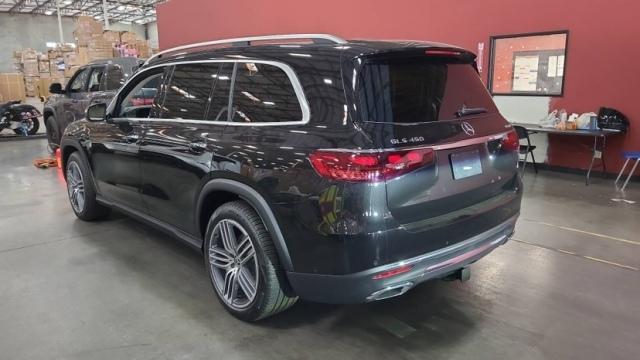 24款美规奔驰gls450 落地价100来万起配置可选