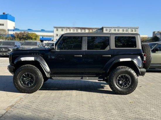 23款福特烈马Bronco3.0T四门Raptor猛禽现车到店可贷款分期