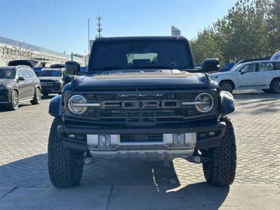 23款福特烈马Bronco3.0T四门Raptor猛禽现车到店可贷款分期