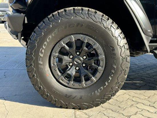 23款福特烈马Bronco3.0T四门Raptor猛禽现车到店可贷款分期