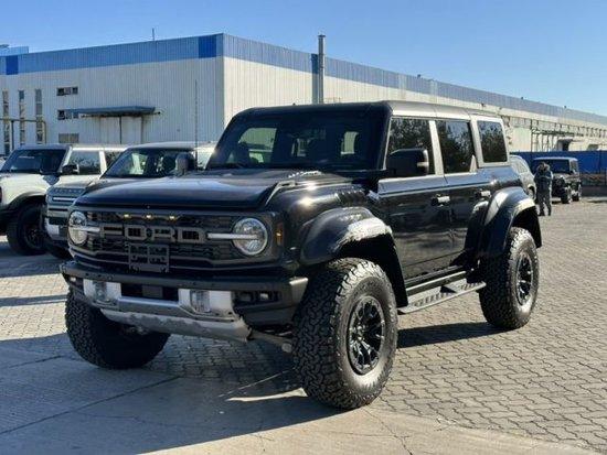 23款福特烈马Bronco3.0T四门Raptor猛禽现车到店可贷款分期