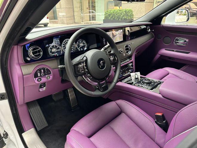 23款劳斯莱斯古斯特港口现车配置颜色可选最新价格促销-车讯网