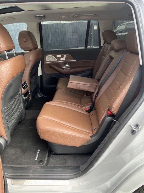 24款奔驰GLS450平行进口现车100万港口最低价