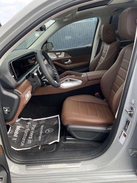 24款奔驰GLS450平行进口现车100万港口最低价