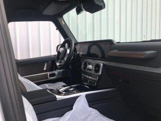 2023款柴油奔驰G400 16X万全国可落户分期