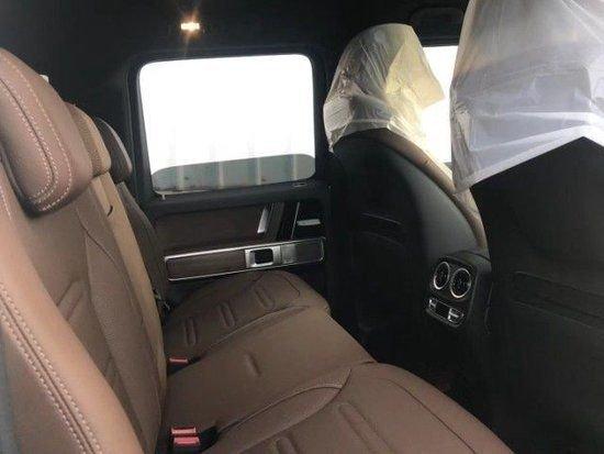 2023款柴油奔驰G400 16X万全国可落户分期