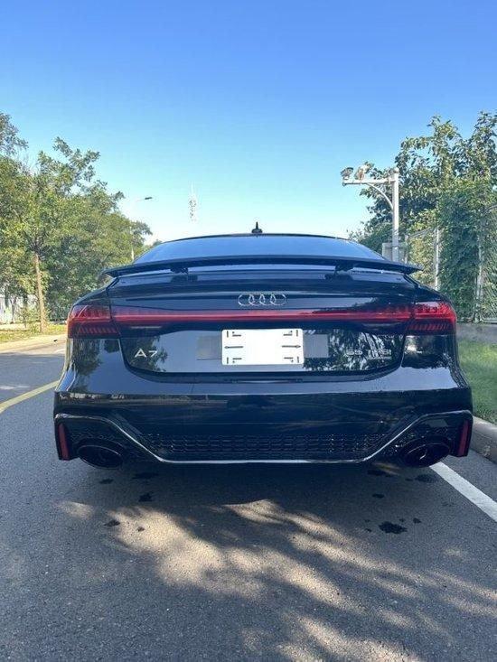 23款奥迪a7国六港口首批现车60来万可分期