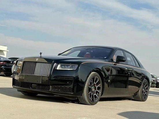 24款劳斯莱斯古斯特加长四座现车底价