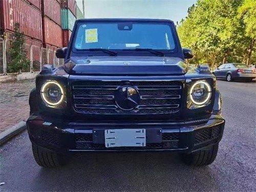柴油大G必买400D24款奔驰G400d韩版和欧规到底有何不同