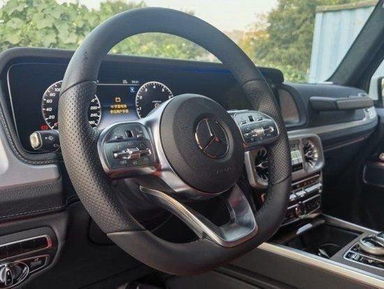 2023款奔驰G500 抄底价175万全国分期购