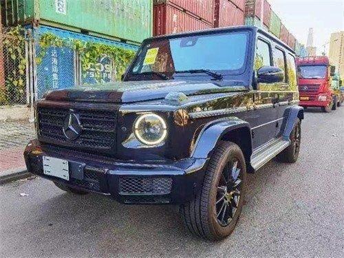 柴油大G必买400D24款奔驰G400d韩版和欧规到底有何不同