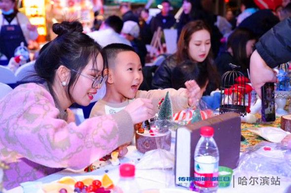 装下家的E万种可能！传祺E8交付派对在哈尔滨圆满成功