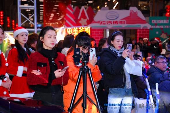 装下家的E万种可能！传祺E8交付派对在哈尔滨圆满成功