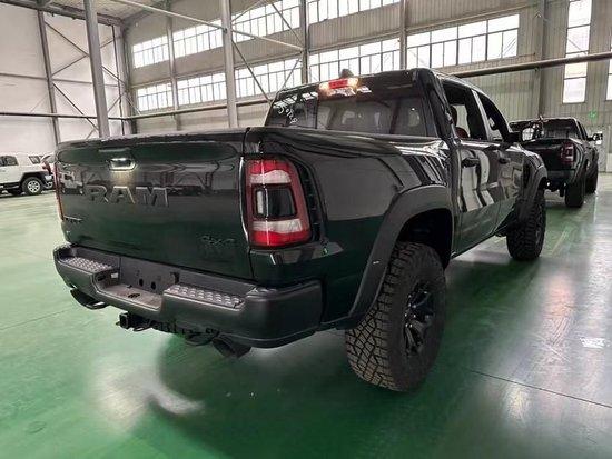 23款道奇霸王龙皮卡报价 不要问卖多钱 问我陪多少钱