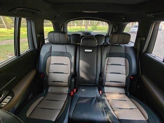 23款奔驰GLS63现车报价天津港数量有限 AMG出厂必是精品