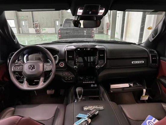 23款道奇霸王龙皮卡报价 不要问卖多钱 问我陪多少钱