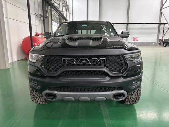 23款道奇霸王龙皮卡报价 不要问卖多钱 问我陪多少钱