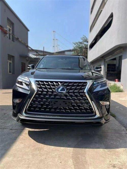 23款雷克萨斯gx460进口现车86万国六b手续齐随时提车