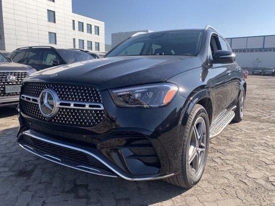 24款奔驰gle450平行进口现车最新抄底价格80来万可分期