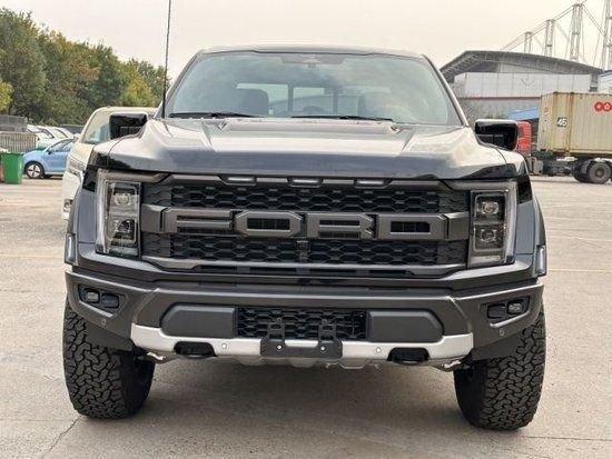 23款福特猛禽进口全地形皮卡现车出售