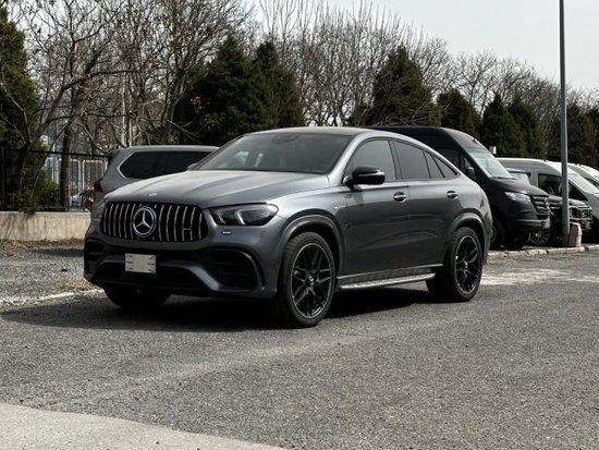 2023款奔驰gle63国六直降天津现车优惠多多