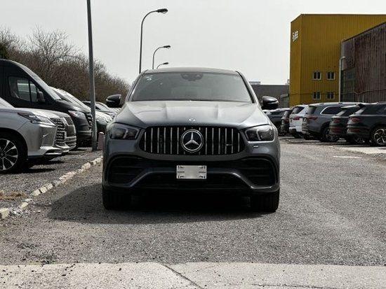 2023款奔驰gle63国六直降天津现车优惠多多