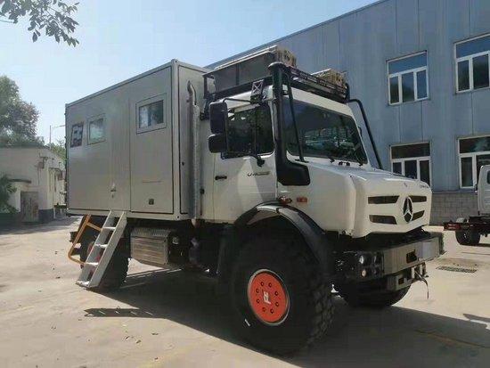 奔驰乌尼莫克U4023强劲的越野性能现车销售