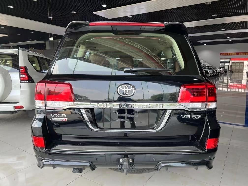 丰田酷路泽570057l最新报价及图片