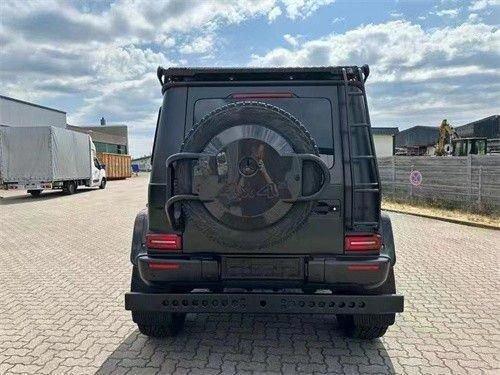 越野车到顶了24款奔驰g634x405