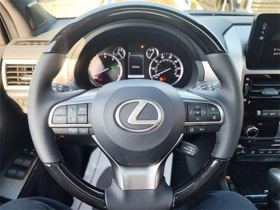 23款雷克萨斯GX460 天津港现车价格靠谱85万起