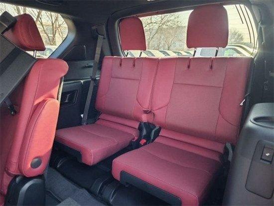 23款雷克萨斯GX460 天津港现车价格靠谱85万起