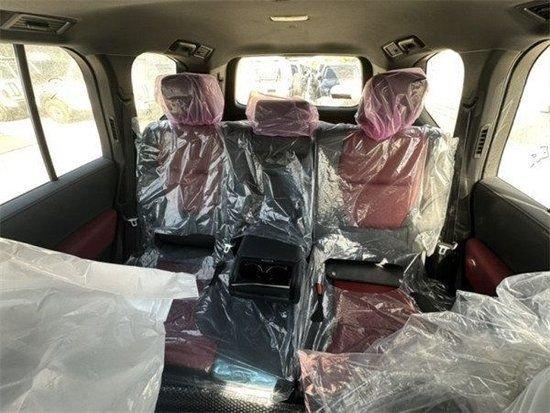 23款酷路泽LC300 3.3T柴油GR运动版高配钜惠价