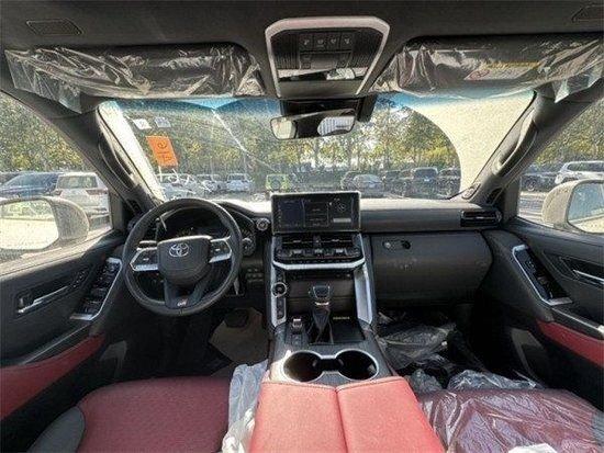 23款酷路泽LC300 3.3T柴油GR运动版高配钜惠价