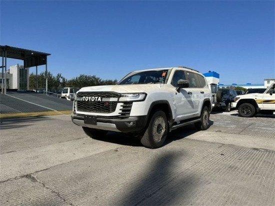 23款酷路泽LC300 3.3T柴油GR运动版高配钜惠价