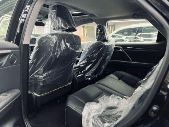 23款雷克萨斯RX350 3.5L现车50多万热售