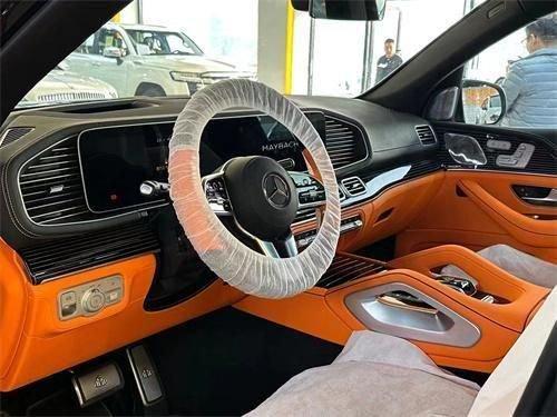 奔驰GLS450升级迈巴赫GLS600 四座五座价格