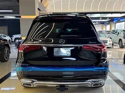 奔驰GLS450升级迈巴赫GLS600 四座五座价格