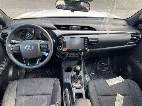 23款丰田海拉克斯皮卡王者天津现车优惠价格