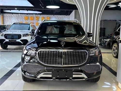 奔驰GLS450升级迈巴赫GLS600 四座五座价格